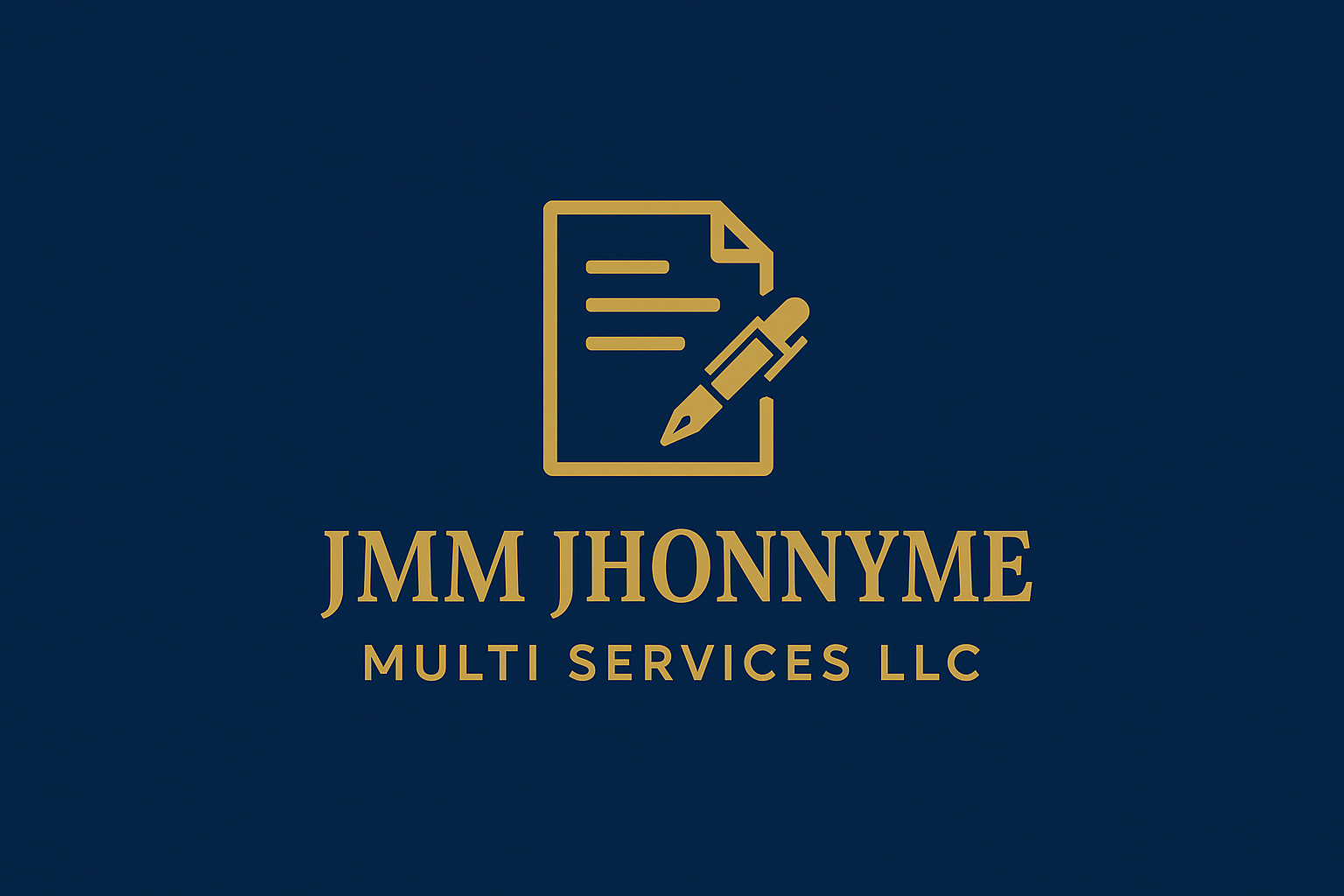 JMM Jhonnyme Multi Services LLC logo